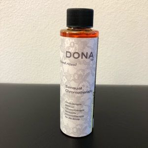 Dona an aphrodisiac infused ritual step #1 relax